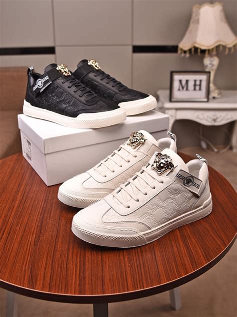 versace men shoes price